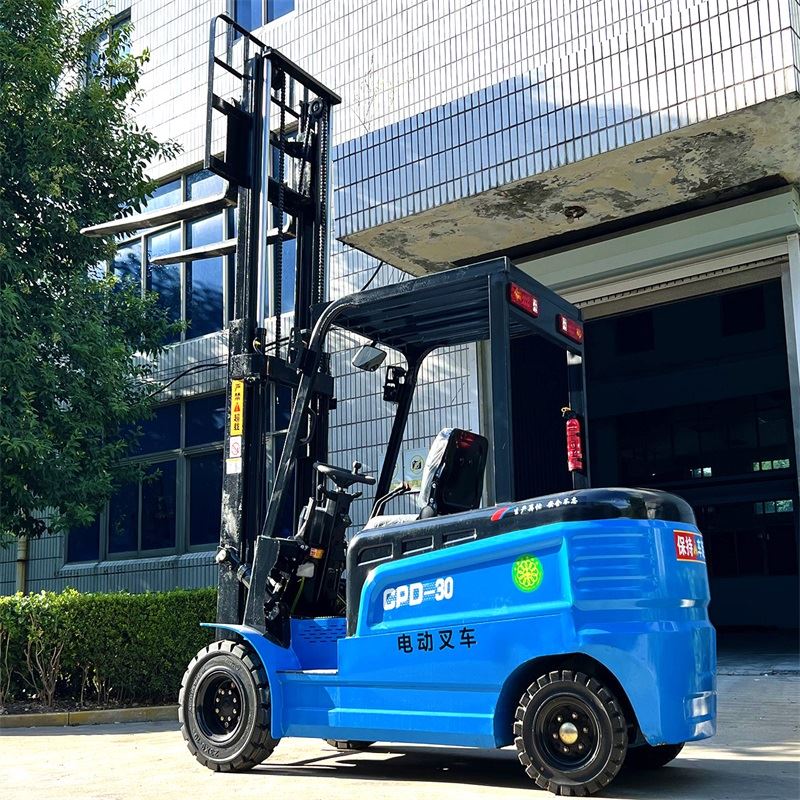 Electric Forklift 3 Ton suppliers