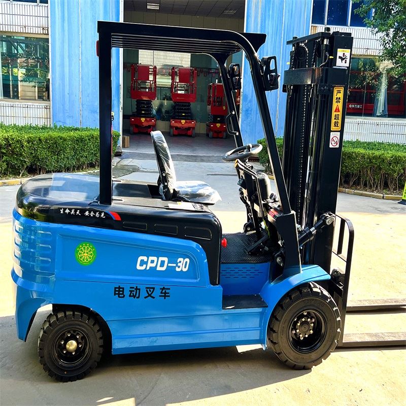 Electric Forklift 3 Ton best