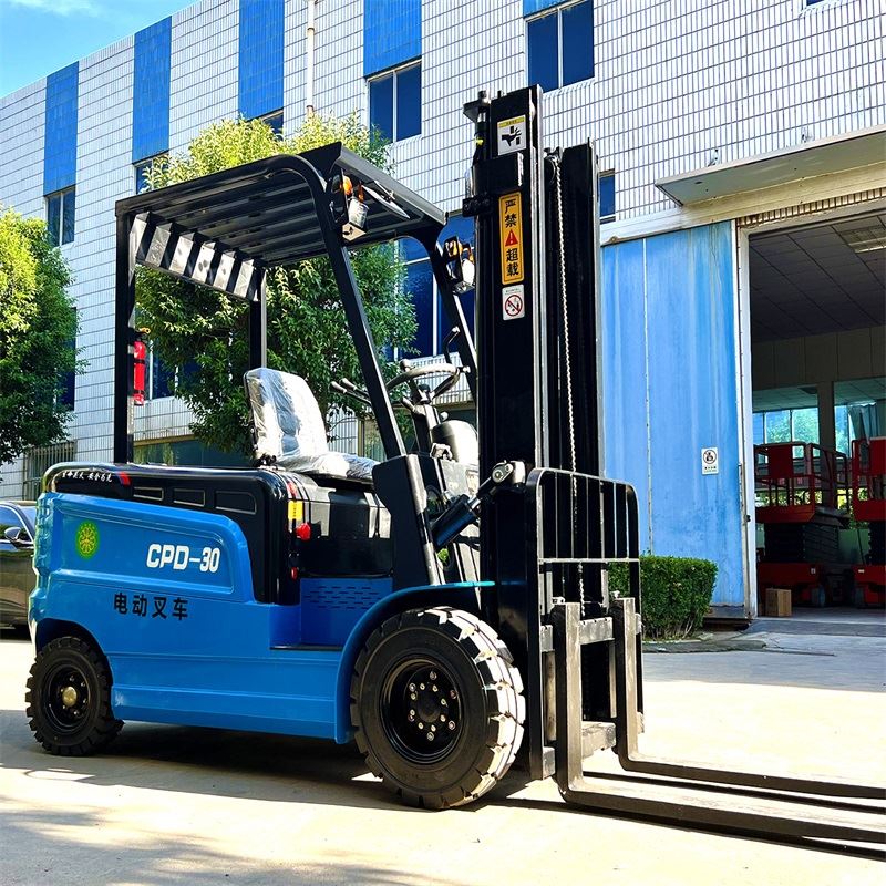 Electric Forklift 3 Ton price
