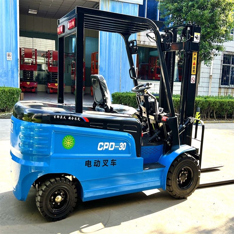 Electric Forklift 3 Ton high quality