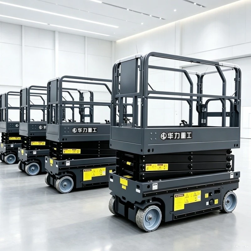 6m Electric Scissor Lift suppliers
