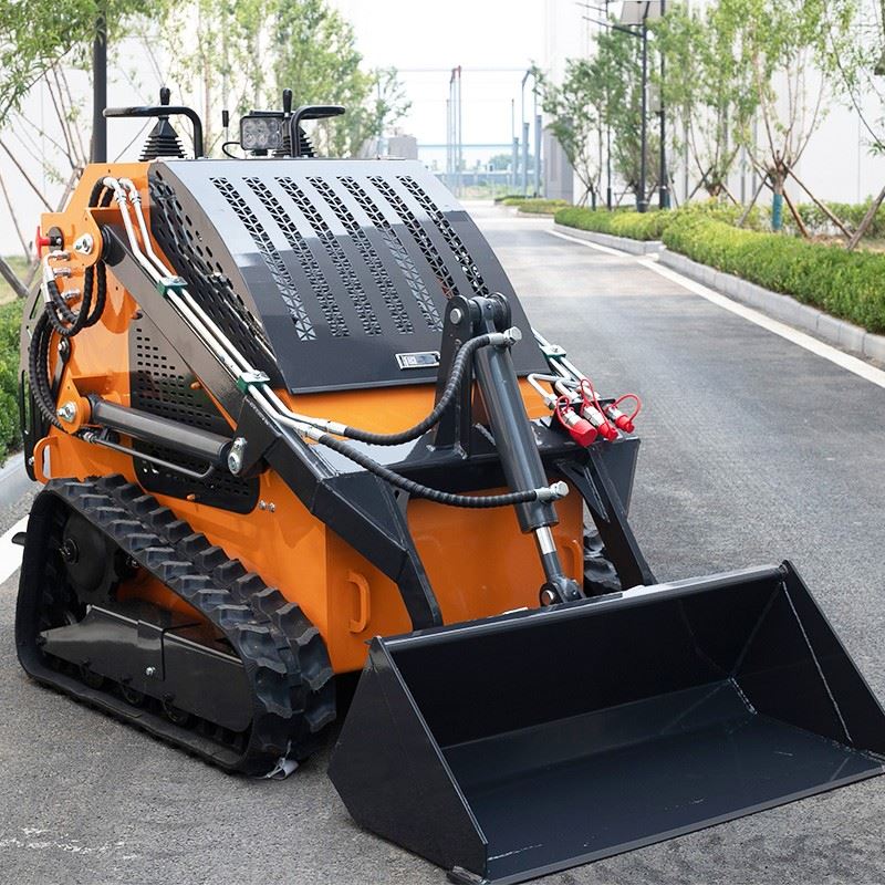Battery Mini Skid Steer Loader suppliers
