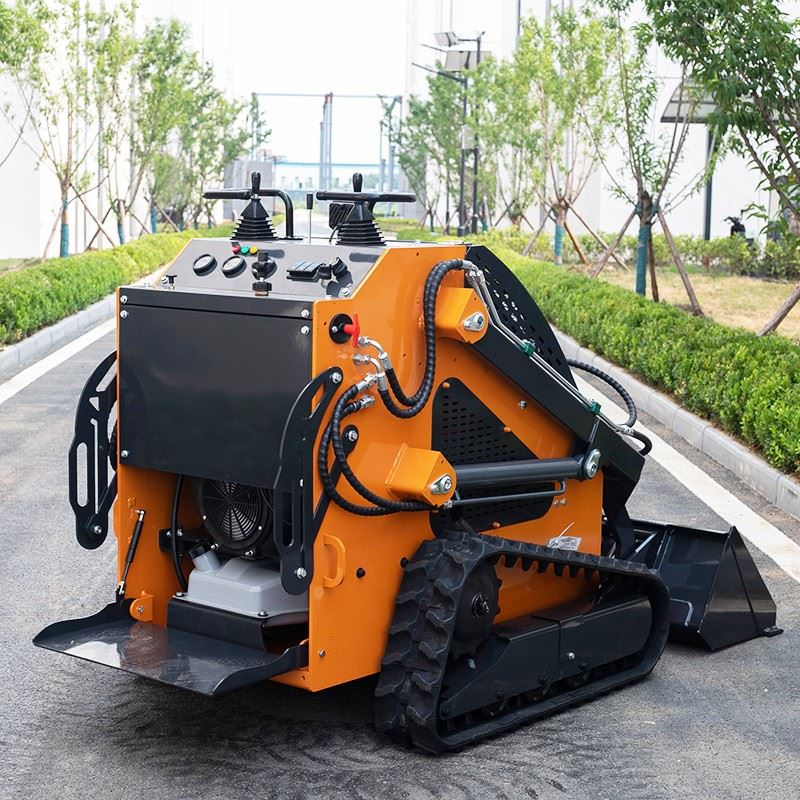 Battery Mini Skid Steer Loader price