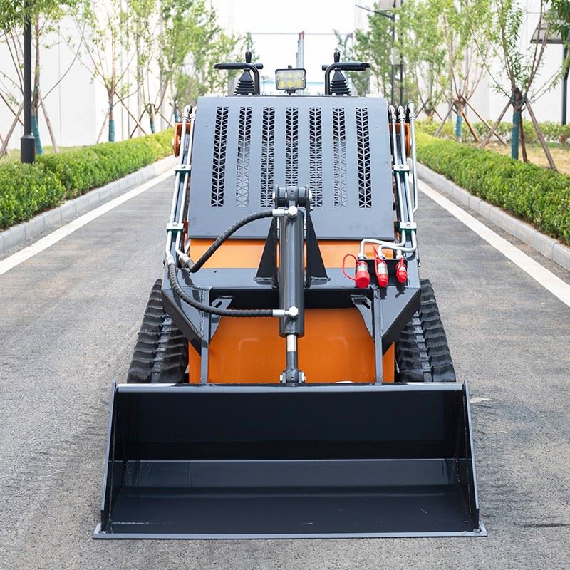 Battery Mini Skid Steer Loader best