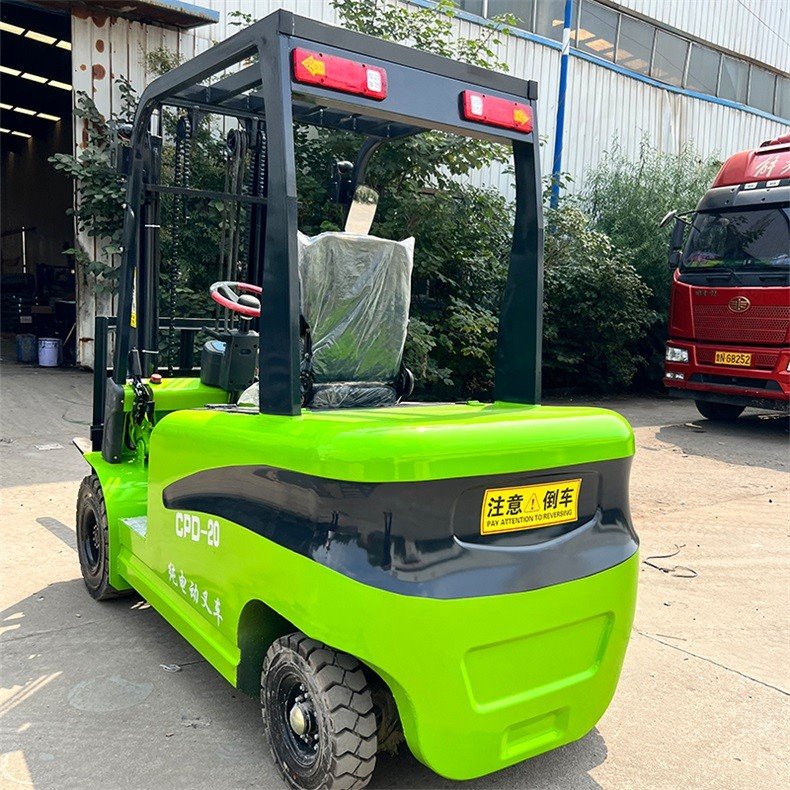 Battery Powered Electric Forklift best