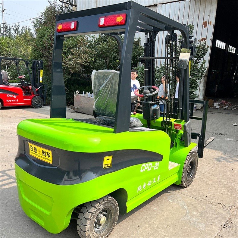 Battery Powered Electric Forklift suppliers