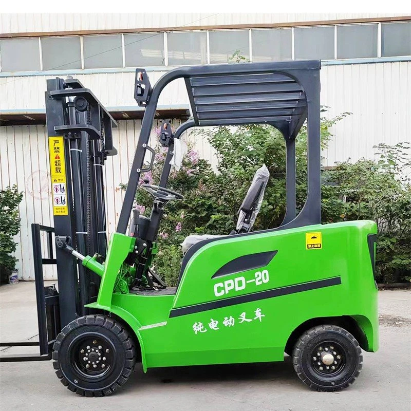 Battery Powered Electric Forklift high quality