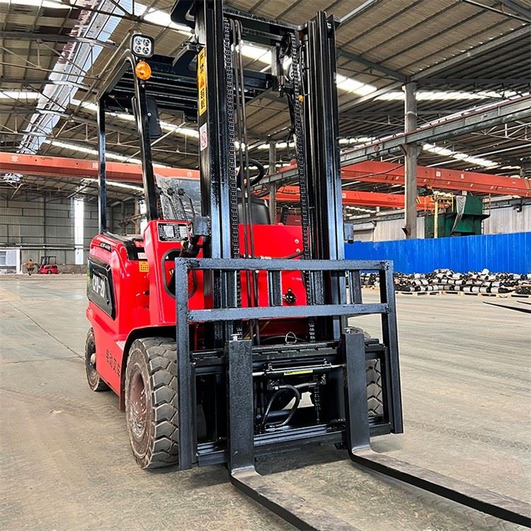 Electric Reach Truck Forklift suppliers
