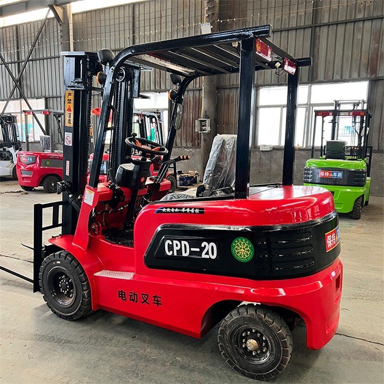 Low Emission Electric Forklift suppliers