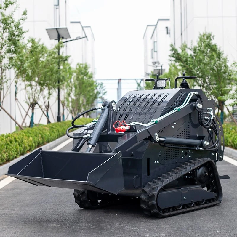 Mini Skid Steer Loader 3 ta nasos