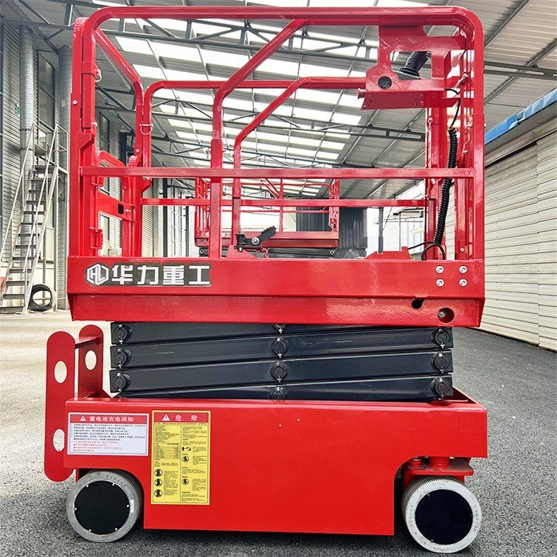 Wheeled Self Propelled Scissor Lift suppliers
